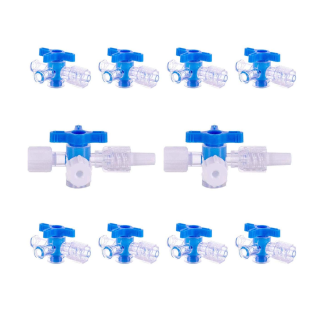 Three Way Stop Cock for IV Use – Sterile & Leak-Proof