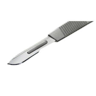 Simteq Blade with surgical handle compatibility