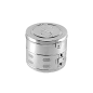 Dressing Drum Stainless Steel | Autoclavable Surgical Dressing Drum for Clinics & Hospitals