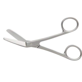 Episiotomy Scissors – Precision Surgical Scissors for OB-GYN and Delivery Use