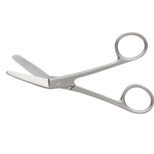 Episiotomy Scissors – Precision Surgical Scissors for OB-GYN and Delivery Use