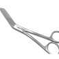 Episiotomy Scissors – Precision Surgical Scissors for OB-GYN and Delivery Use