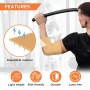 Vissco PC 0620 tennis elbow support
