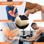Vissco orthopedic elbow brace for pain relief