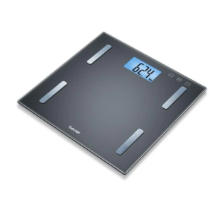 Beurer BF 180 diagnostic scale with LCD