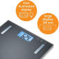 Beurer BF 180 Diagnostic Scale – Smart Body Fat Analyzer with Bluetooth & Precision Weight Tracking for Home and Gym Use Beurer BF 180 Diagnostic Scale – Smart Body Fat Analyzer with Bluetooth & Precision Weight Tracking for Home and Gym Use