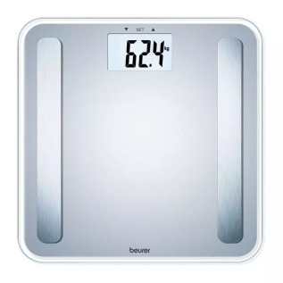 Beurer BF 183 diagnostic bathroom scale front view