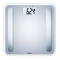 Beurer BF 183 Diagnostic Bathroom Scale – Smart Body Composition Monitor with BMI, Body Fat & Muscle Analysis Beurer BF 183 Diagnostic Bathroom Scale – Smart Body Composition Monitor with BMI, Body Fat & Muscle Analysis