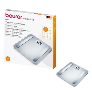 Beurer BF 183 smart scale with user profiles