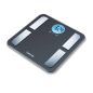 Beurer BF 195 Diagnostic Scale – Sleek Smart Body Analyzer with Body Fat, BMI, Muscle & Water Percentage Tracking