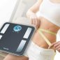 Beurer BF 195 Diagnostic Scale – Sleek Smart Body Analyzer with Body Fat, BMI, Muscle & Water Percentage Tracking Beurer BF 195 Diagnostic Scale – Sleek Smart Body Analyzer with Body Fat, BMI, Muscle & Water Percentage Tracking