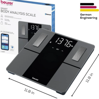 Beurer BF 500 body fat and muscle analyzer