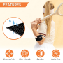 vissco pc2617 elbow support adjustable strap