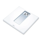 Beurer PS160 Personal Bathroom Scale on bathroom floor