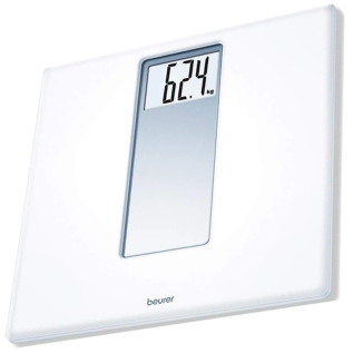 Sleek design of Beurer PS160 Personal Bathroom Scale in modern bathroom