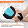 Vissco PC2617 Tennis Elbow Support | Elbow Brace Relief