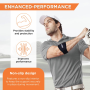 Vissco PC2617 Tennis Elbow Support | Elbow Brace Relief
