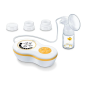 Beurer BY 40 Electric Breast Pump with dual operation