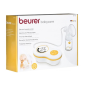 Beurer BY 40 Electric Breast Pump – Comfortable Double Electric Breastfeeding Pump for Efficient Milk Expression