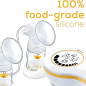 Beurer BY 40 Electric Breast Pump – Comfortable Double Electric Breastfeeding Pump for Efficient Milk Expression Beurer BY 40 Electric Breast Pump – Comfortable Double Electric Breastfeeding Pump for Efficient Milk Expression