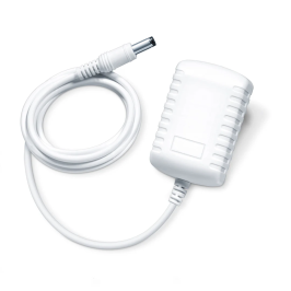 Beurer Blood Pressure Adapter with power cable