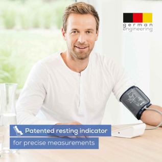 Safe voltage Beurer Blood Pressure Adapter