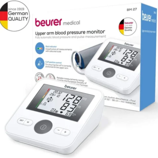 Beurer BP monitor adapter with stable output