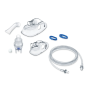 Beurer Neb Kit IH 17 with full accessories