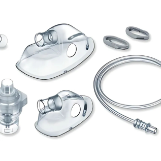 Mask and tubing from Beurer Neb Kit IH 17