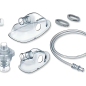Beurer Neb Kit IH 17 – Original Nebulizer Accessories for IH Series Models (Mask, Mouthpiece, Tubing & Chamber) Beurer Neb Kit IH 17 – Original Nebulizer Accessories for IH Series Models (Mask, Mouthpiece, Tubing & Chamber)