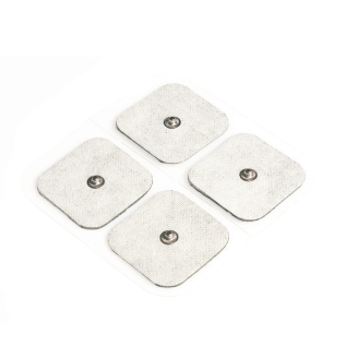 Beurer Electrodes Replacement Set for EM 49 – Original TENS EMS Pads for Beurer Device Muscle & Pain Therapy