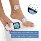 Beurer Electrodes Replacement Set for EM 49 – Original TENS EMS Pads for Beurer Device Muscle & Pain Therapy Beurer Electrodes Replacement Set for EM 49 – Original TENS EMS Pads for Beurer Device Muscle & Pain Therapy