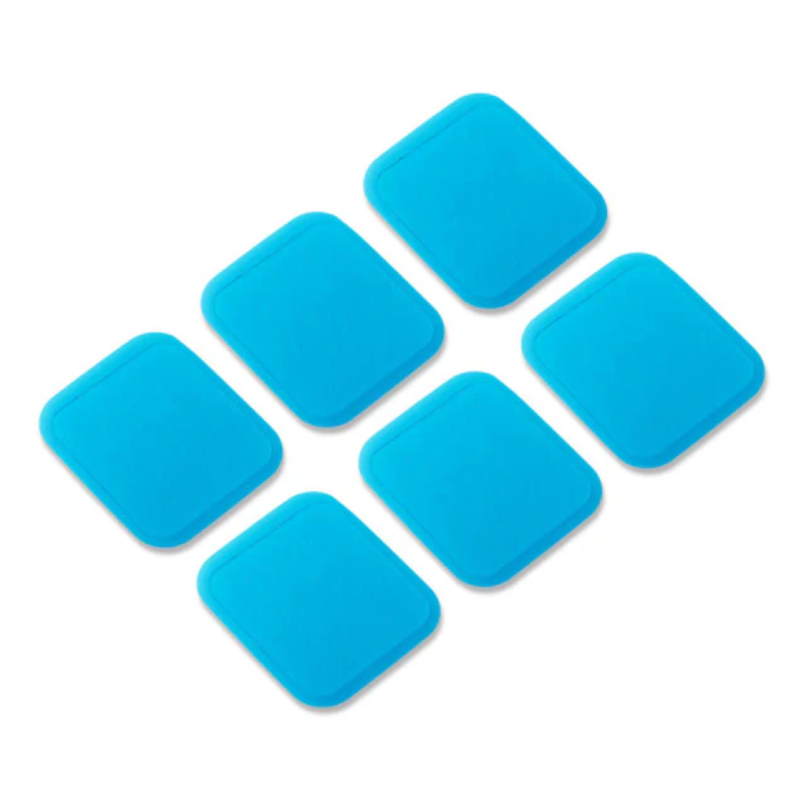 Beurer Gel Pad for EM 50 – Replacement Gel Pad for Beurer TENS Unit, Soft & Skin-Friendly Adhesive Patch Beurer Gel Pad for EM 50 – Replacement Gel Pad for Beurer TENS Unit, Soft & Skin-Friendly Adhesive Patch