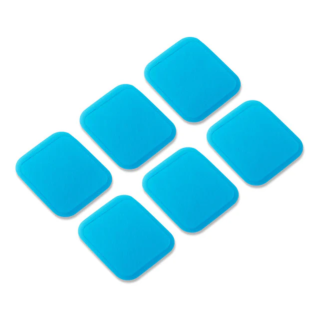 Beurer Gel Pad for EM 50 – Replacement Gel Pad for Beurer TENS Unit, Soft & Skin-Friendly Adhesive Patch