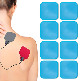 Soft Gel Replacement for Beurer Electrotherapy