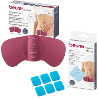 Beurer Gel Pad for EM 50 – Replacement Gel Pad for TENS