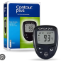 Contour Plus One Blood Glucose Monitoring System Glucometer with 10 Free Strip | Blood Sugar Monitor for Accurate Testings Contour Plus One Blood Glucose Monitoring System Glucometer with 10 Free Strip | Blood Sugar Monitor for Accurate Testings