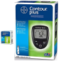 Contour Plus One Blood Glucose Monitoring System Glucometer with 10 Free Strip | Blood Sugar Monitor for Accurate Testings Contour Plus One Blood Glucose Monitoring System Glucometer with 10 Free Strip | Blood Sugar Monitor for Accurate Testings