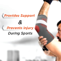 Vissco PC 2620 Elbow Support with Strap – Adjustable Brace