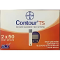 Contour TS Test Strips, (2*50) Contour TS Test Strips, (2*50)