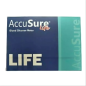 AccuSure Life Glucometer Accurate Blood Sugar Test Kit | Blood Sugar Monitor with 100 Strips for Painless Testing AccuSure Life Glucometer Accurate Blood Sugar Test Kit | Blood Sugar Monitor with 100 Strips for Painless Testing