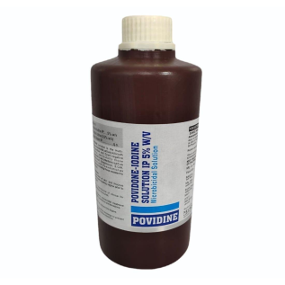 Antiseptic Wound Cleaning Solution Neurochem 500ML