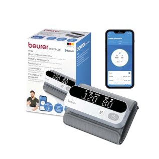 Beurer BM59 Bluetooth Blood Pressure Monitor – Wireless BP