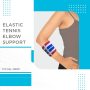 Comfortable Elbow Support Strap for Daily Use