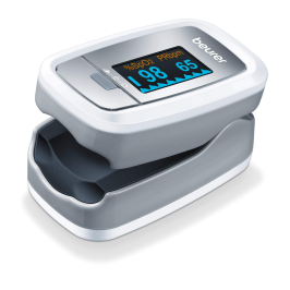 Beurer PO 30 Pulse Oximeter fingertip oxygen monitor