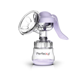 Perfecxa Manual Breast Pump device