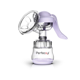 Perfecxa Manual Breast Pump device