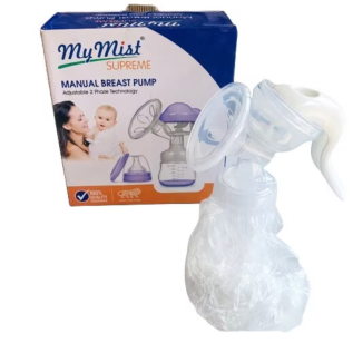 Breastfeeding aid My Mist Manual Breast Pump