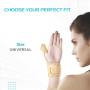 Comfortable Thumb Immobilizer Brace by Vissco