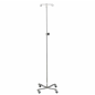 I.V. Stand with Wheel – Adjustable Mobile IV Drip Stand for Hospitals and Clinics | Durable Infusion Pole with Wheels I.V. Stand with Wheel – Adjustable Mobile IV Drip Stand for Hospitals and Clinics | Durable Infusion Pole with Wheels